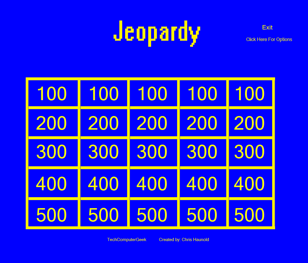 jeopardy free download full version